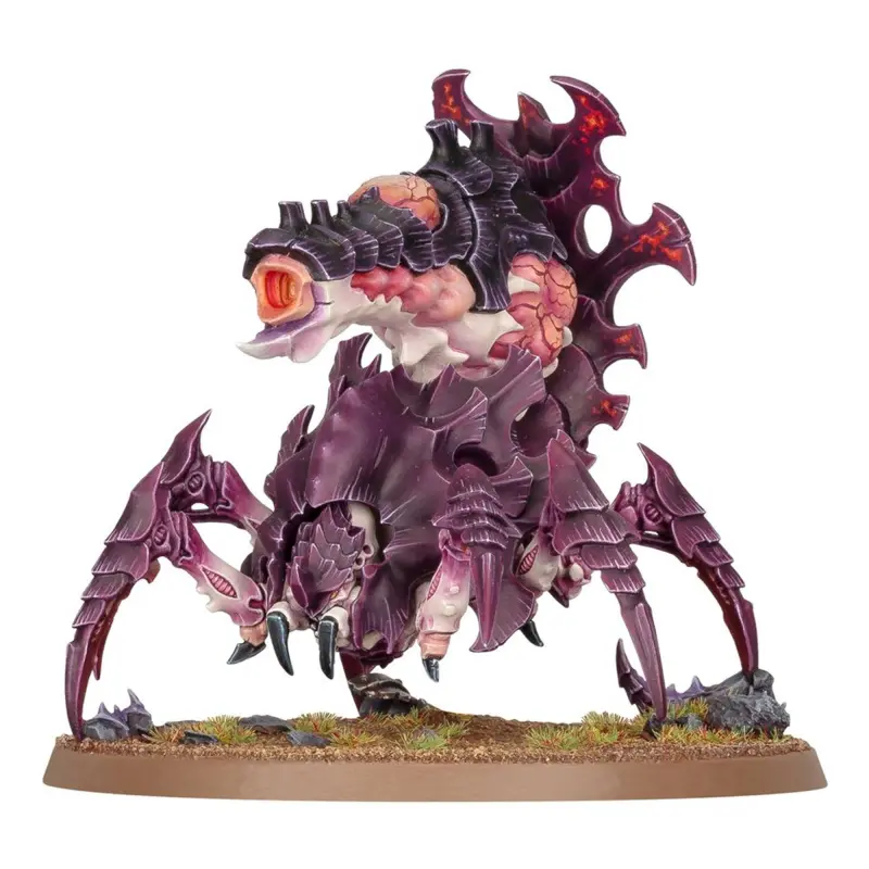 Biovore, tyranids, warhammer 40k, games workshop, model 51-41
